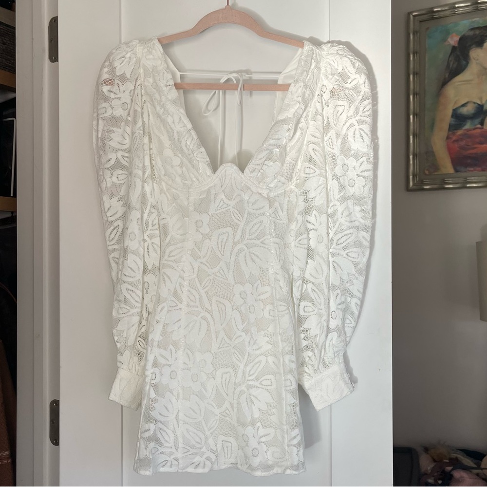 For Love & Lemons Maureen Mini Dress - Picture 5 of 7